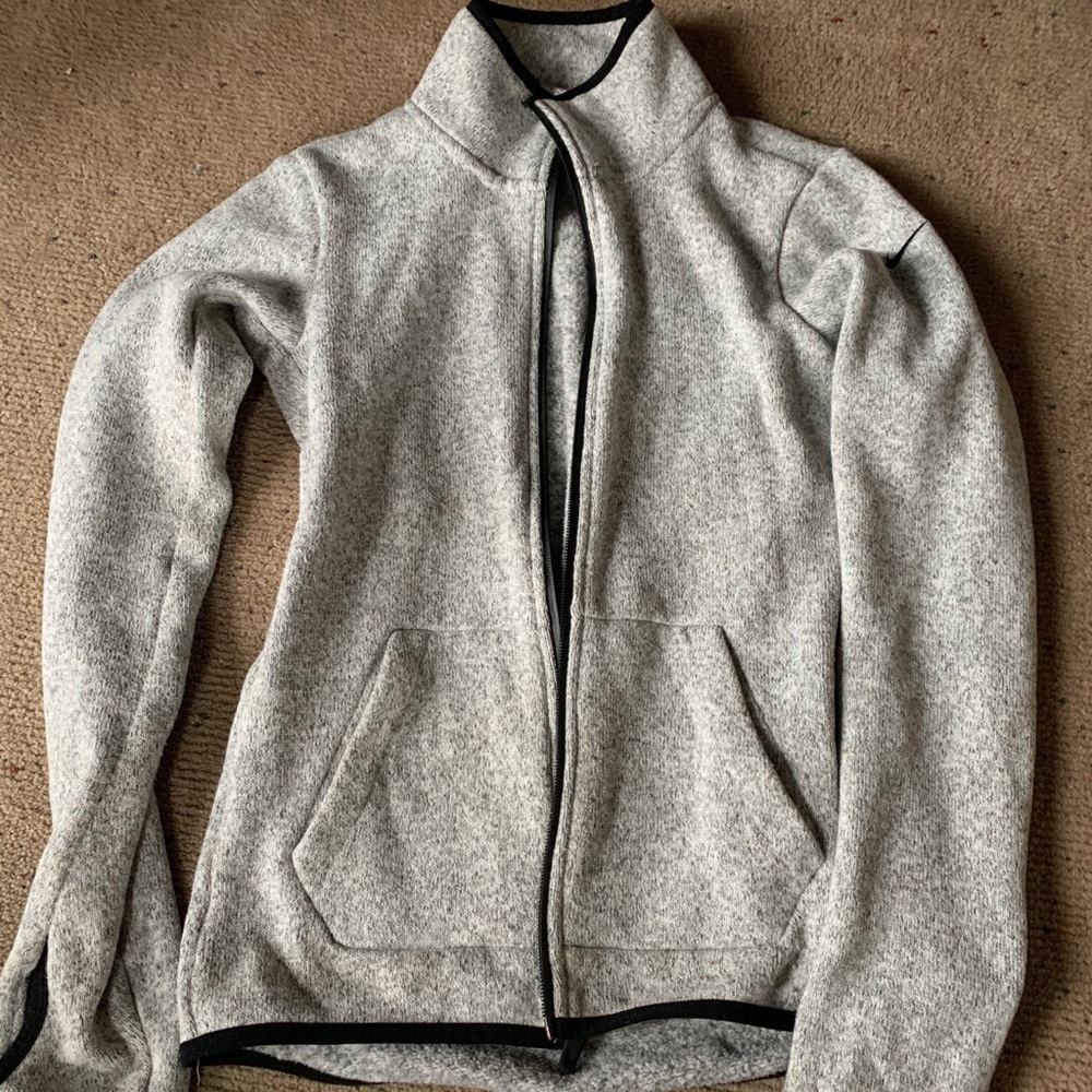 nike full zip